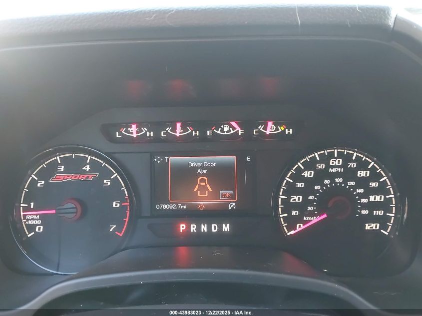 2018 Ford F-150 Xlt VIN: 1FTEW1EGXJFC24701 Lot: 43983023