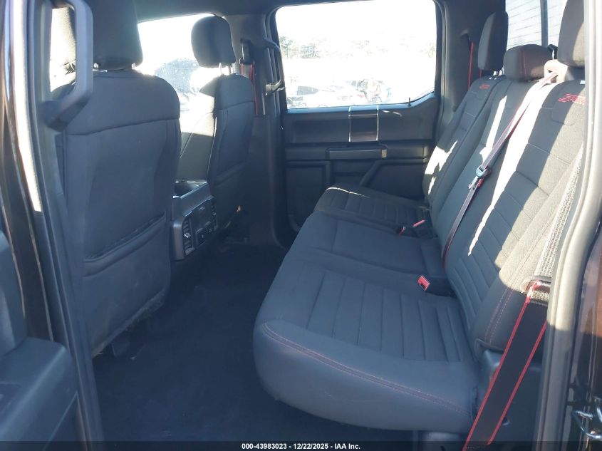 2018 Ford F-150 Xlt VIN: 1FTEW1EGXJFC24701 Lot: 43983023