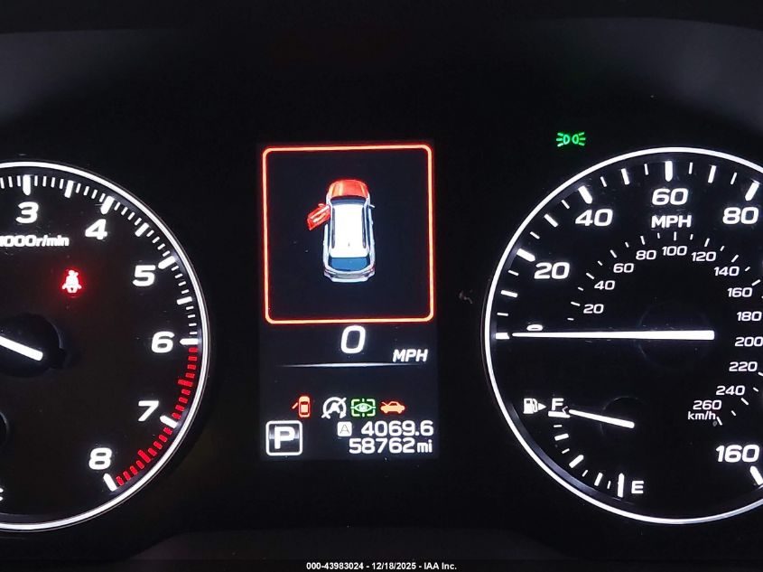 2022 Subaru Outback Touring VIN: 4S4BTAPC5N3111389 Lot: 43983024