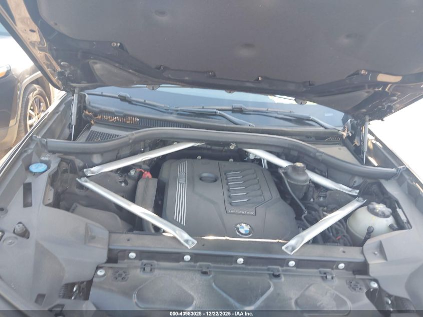 2019 BMW X7 xDrive40I VIN: 5UXCW2C54KL089148 Lot: 43983025