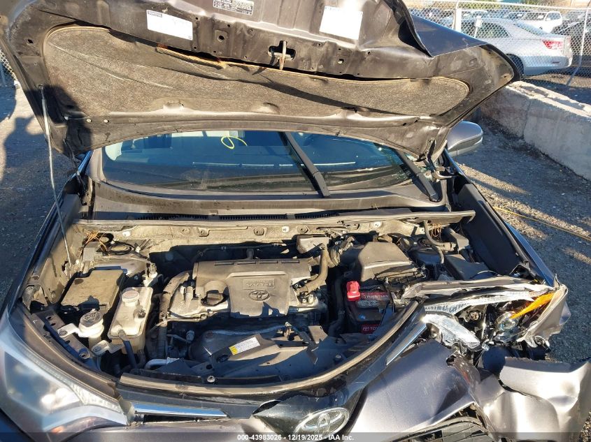 2016 Toyota Rav4 Xle VIN: JTMWFREV5GJ074598 Lot: 43983026