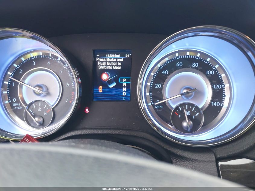 2013 Chrysler 300 Motown VIN: 2C3CCARG3DH711742 Lot: 43983029