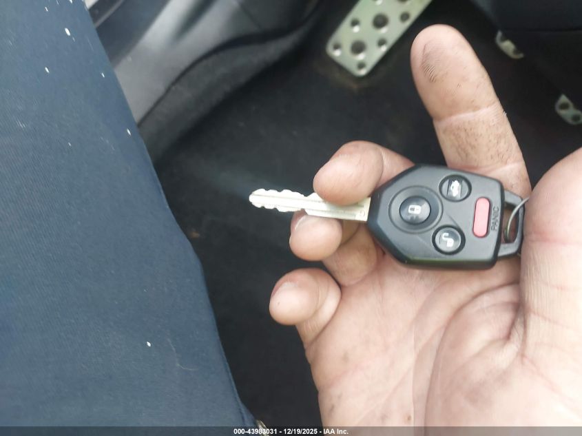 2019 Subaru Wrx VIN: JF1VA1A69K9814549 Lot: 43983031