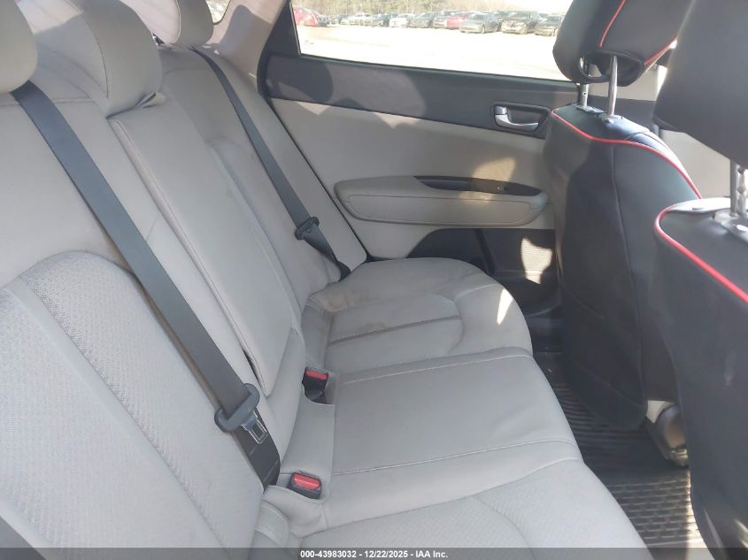 2018 Kia Optima Lx VIN: 5XXGT4L31JG270096 Lot: 43983032