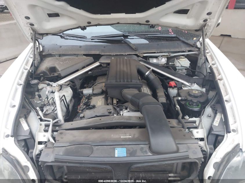2008 BMW X5 3.0Si VIN: 5UXFE43558L028430 Lot: 43983036