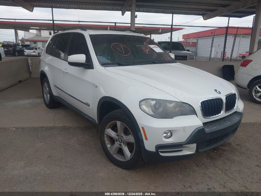 2008 BMW X5 3.0Si VIN: 5UXFE43558L028430 Lot: 43983036