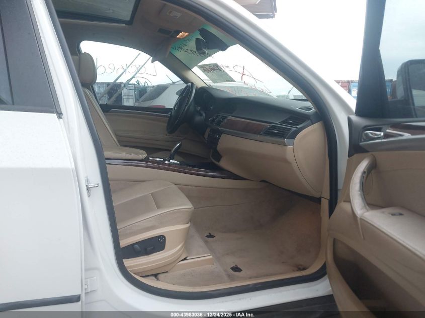 2008 BMW X5 3.0Si VIN: 5UXFE43558L028430 Lot: 43983036