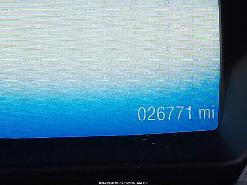 2014 Ford Escape Titanium VIN: 1FMCU0J93EUB12480 Lot: 43983039