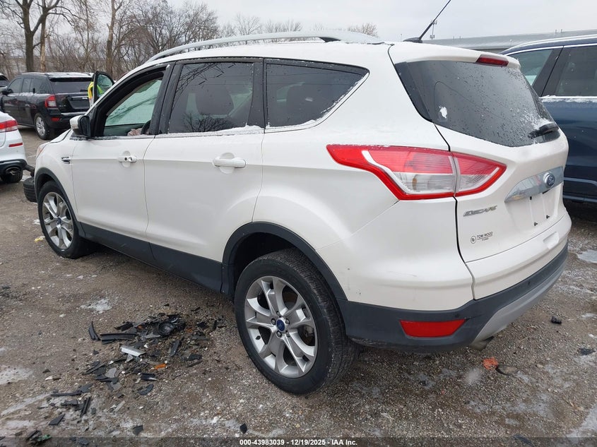 2014 Ford Escape Titanium