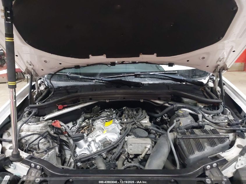 2017 BMW X3 xDrive28I VIN: 5UXWX9C38H0W69417 Lot: 43983040