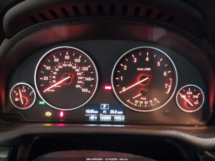 2017 BMW X3 xDrive28I VIN: 5UXWX9C38H0W69417 Lot: 43983040