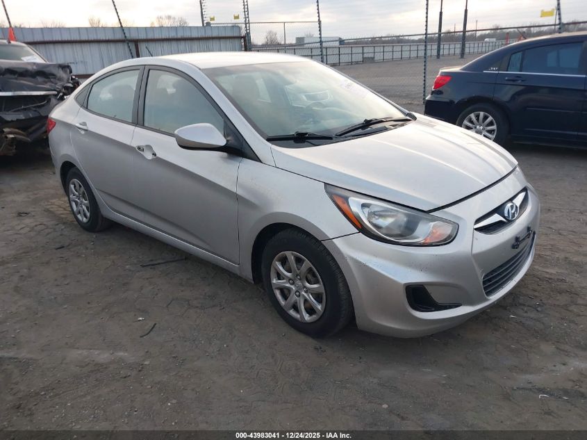 2013 Hyundai Accent Gls