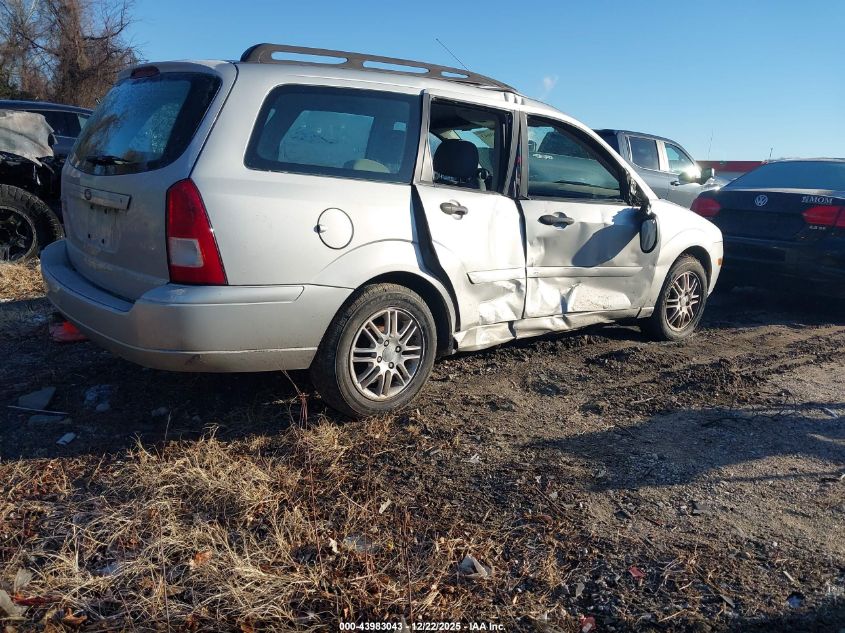 2007 Ford Focus Se/Ses VIN: 1FAHP36N57W155871 Lot: 43983043