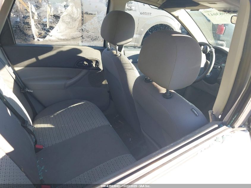 2007 Ford Focus Se/Ses VIN: 1FAHP36N57W155871 Lot: 43983043