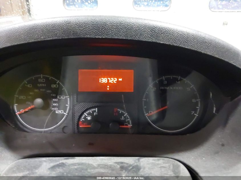 2018 Ram Promaster 2500 High Roof 136 Wb VIN: 3C6TRVCG6JE112648 Lot: 43983045