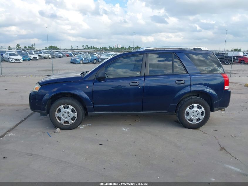 2007 Saturn Vue 4 Cyl VIN: 5GZCZ33D87S846862 Lot: 43983049