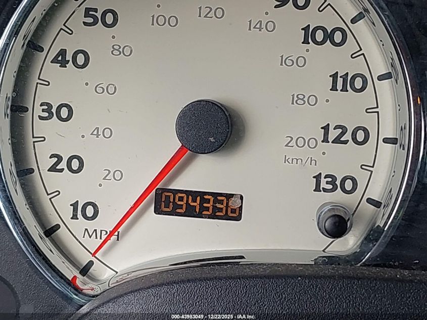 2007 Saturn Vue 4 Cyl VIN: 5GZCZ33D87S846862 Lot: 43983049