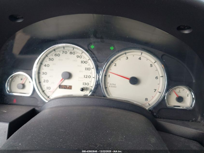 2007 Saturn Vue 4 Cyl VIN: 5GZCZ33D87S846862 Lot: 43983049