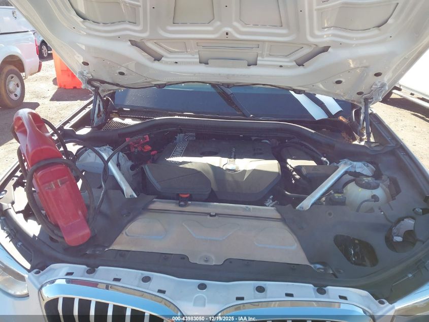 2019 BMW X3 xDrive30I VIN: 5UXTR9C54KLP90434 Lot: 43983050