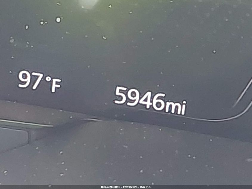 2025 Mazda Cx-70 3.3 Turbo S Premium VIN: JM3KJDHC1S1111754 Lot: 43983056