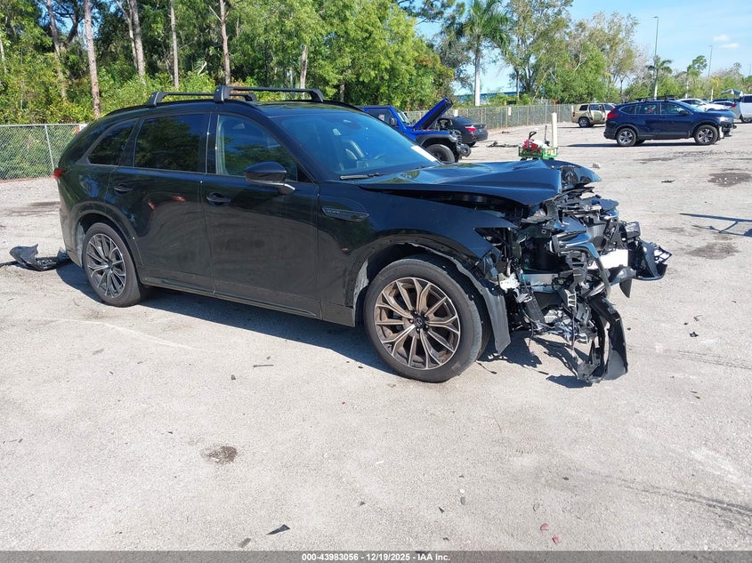 2025 Mazda Cx-70 3.3 Turbo S Premium