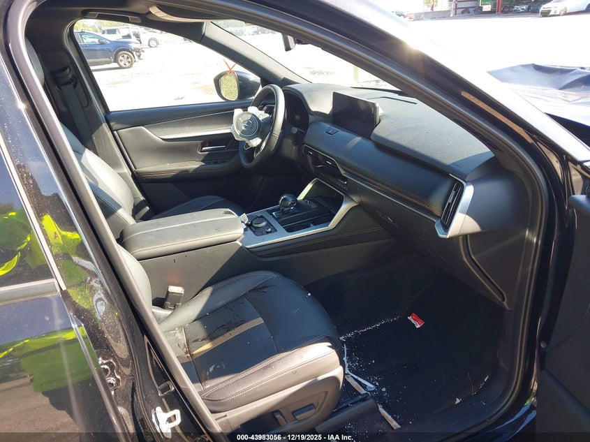 2025 Mazda Cx-70 3.3 Turbo S Premium