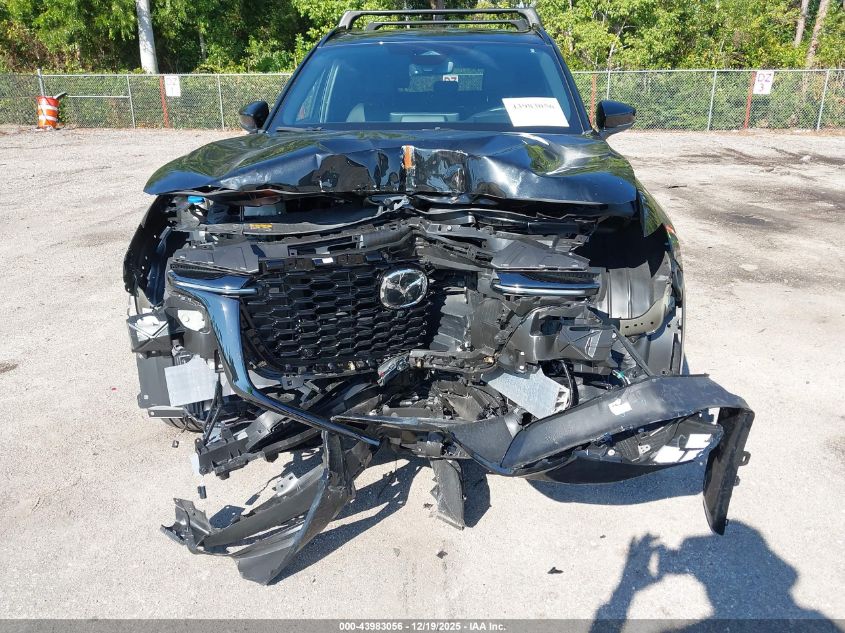 2025 Mazda Cx-70 3.3 Turbo S Premium VIN: JM3KJDHC1S1111754 Lot: 43983056