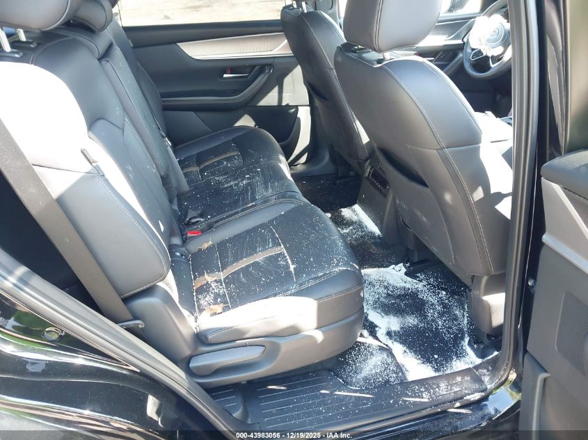 2025 Mazda Cx-70 3.3 Turbo S Premium VIN: JM3KJDHC1S1111754 Lot: 43983056