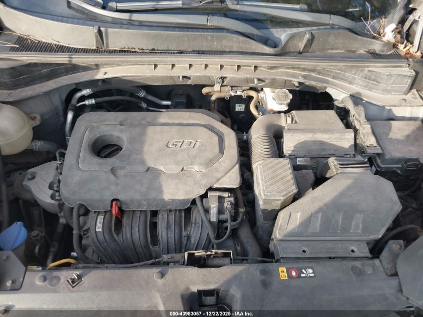 2018 Kia Sportage Lx VIN: KNDPMCAC2J7454000 Lot: 43983057