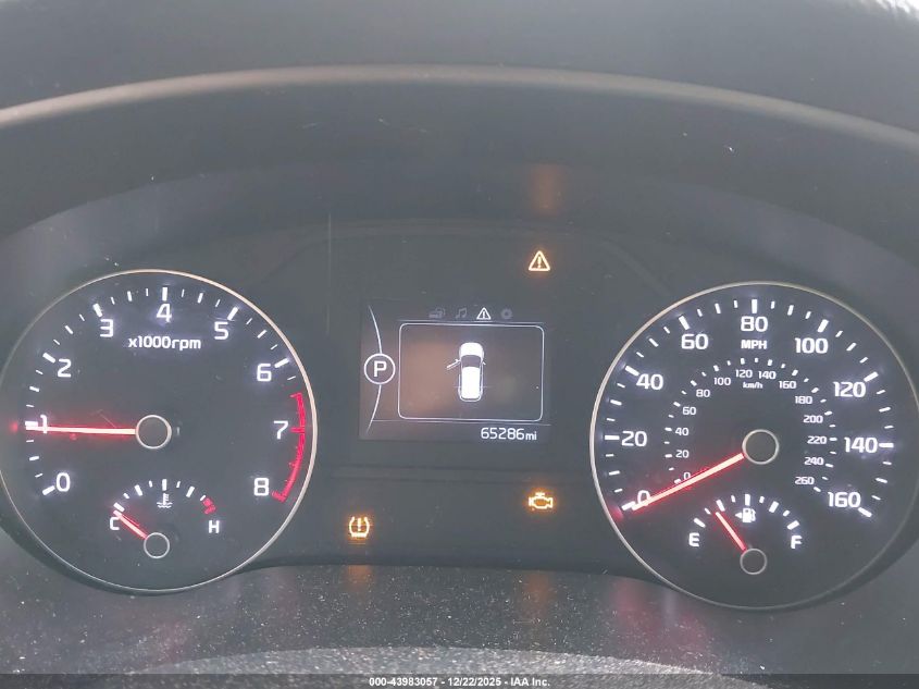 2018 Kia Sportage Lx VIN: KNDPMCAC2J7454000 Lot: 43983057