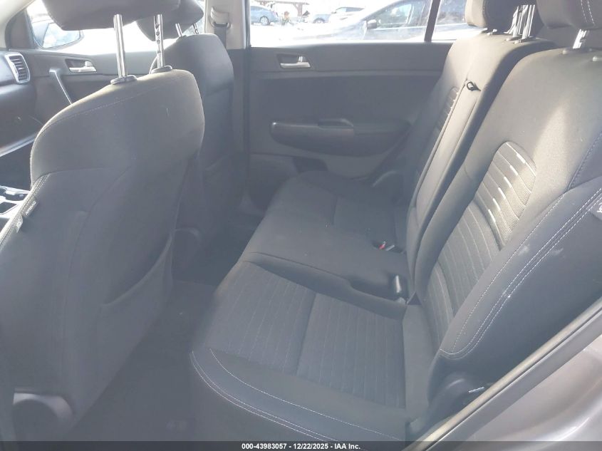 2018 Kia Sportage Lx VIN: KNDPMCAC2J7454000 Lot: 43983057