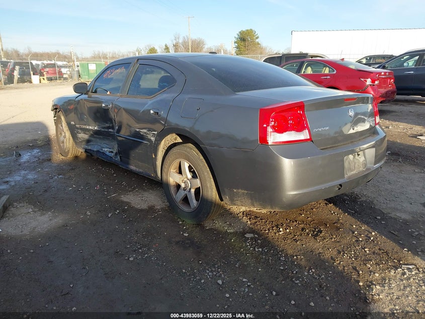 2010 Dodge Charger Sxt