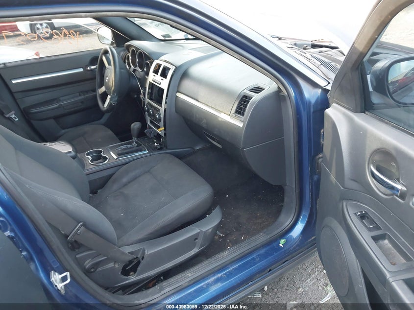 2010 Dodge Charger Sxt