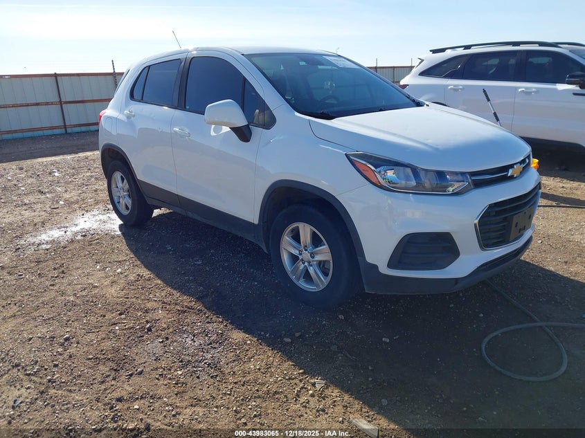 2019 Chevrolet Trax Ls