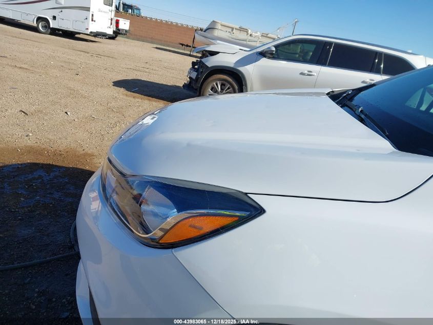 2019 Chevrolet Trax Ls VIN: 3GNCJNSB4KL174835 Lot: 43983065