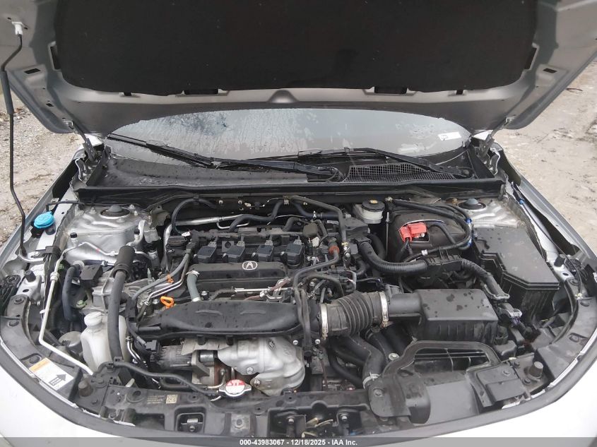 2023 Acura Integra A-Spec Technology VIN: 19UDE4H60PA010293 Lot: 43983067