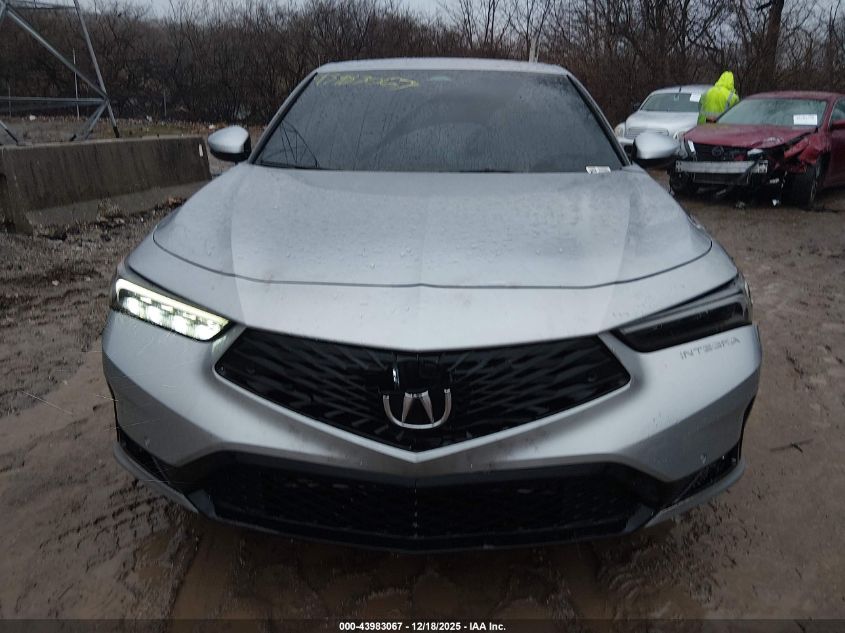 2023 Acura Integra A-Spec Technology VIN: 19UDE4H60PA010293 Lot: 43983067
