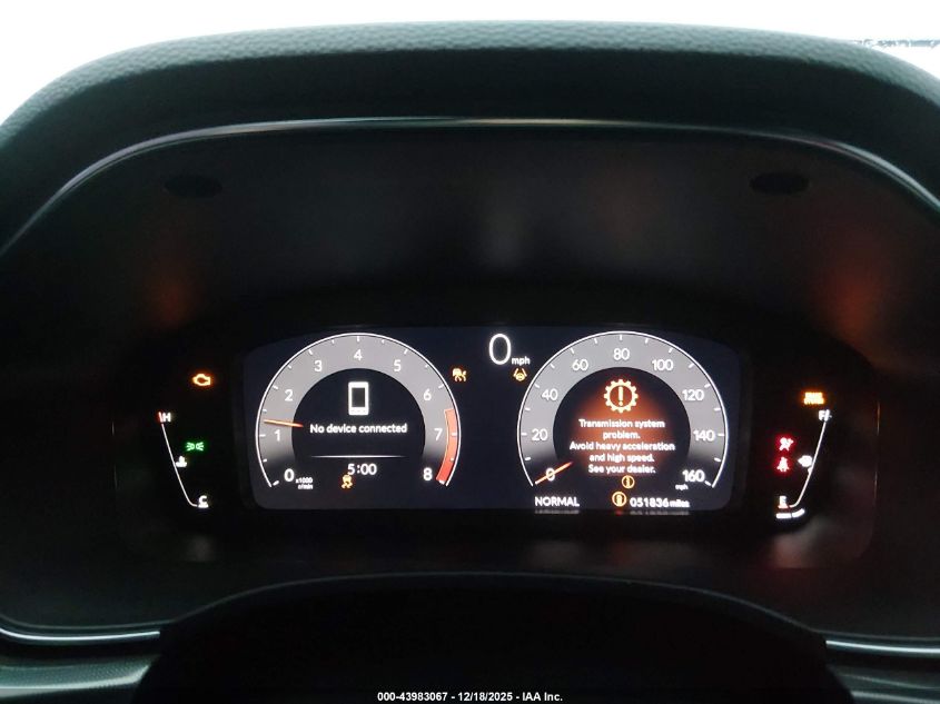 2023 Acura Integra A-Spec Technology VIN: 19UDE4H60PA010293 Lot: 43983067