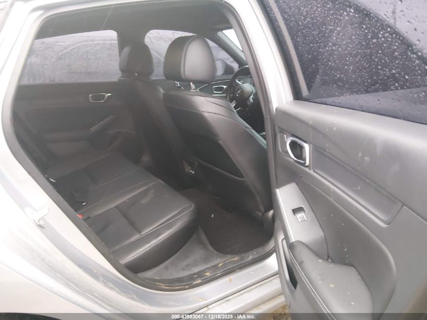 2023 Acura Integra A-Spec Technology VIN: 19UDE4H60PA010293 Lot: 43983067