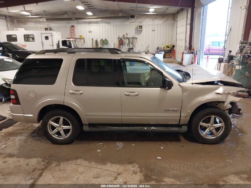 2008 Ford Explorer Xlt VIN: 1FMEU63E18UA87492 Lot: 43983069