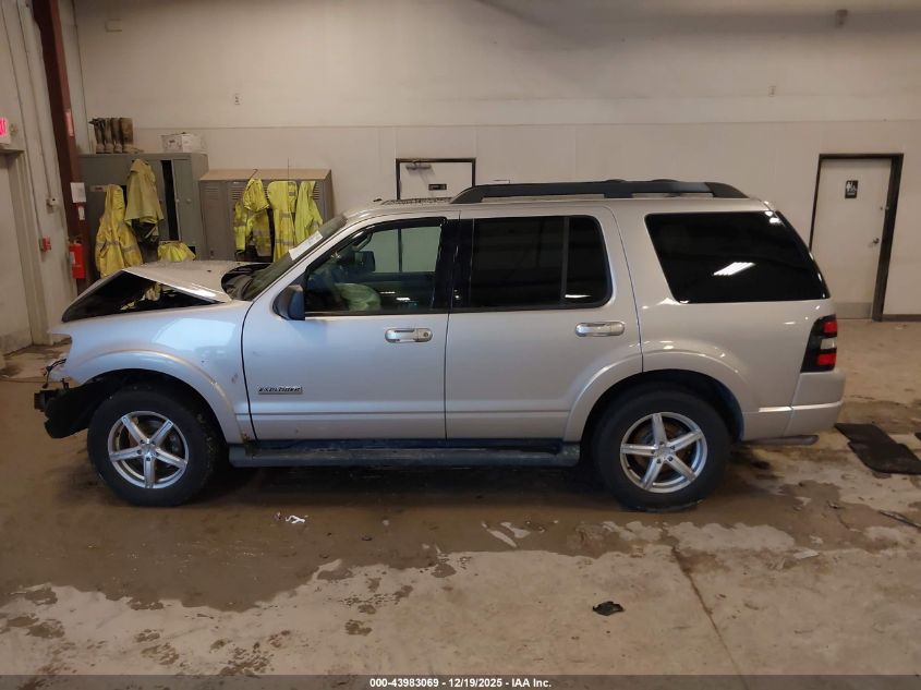 2008 Ford Explorer Xlt VIN: 1FMEU63E18UA87492 Lot: 43983069