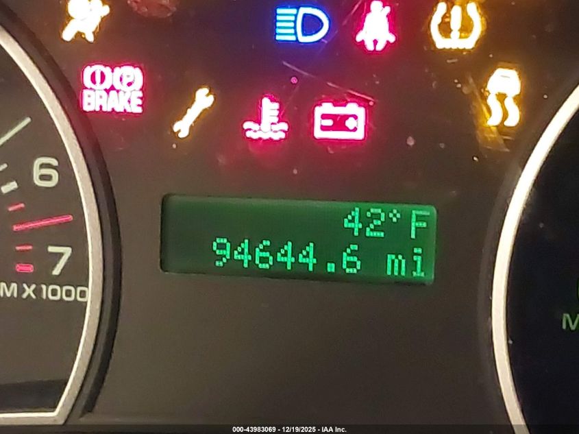 2008 Ford Explorer Xlt VIN: 1FMEU63E18UA87492 Lot: 43983069