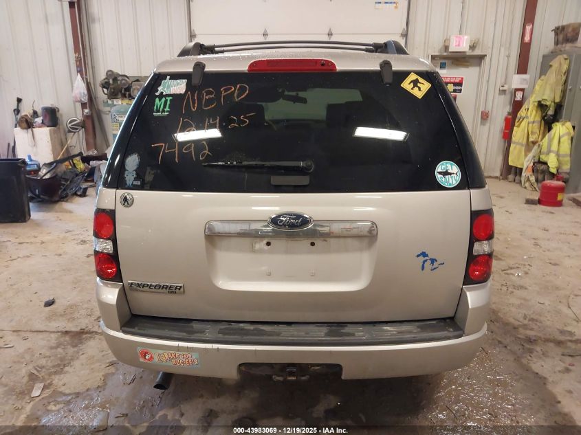 2008 Ford Explorer Xlt VIN: 1FMEU63E18UA87492 Lot: 43983069