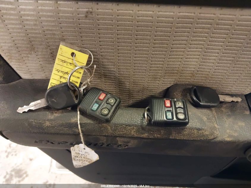 2008 Ford Explorer Xlt VIN: 1FMEU63E18UA87492 Lot: 43983069