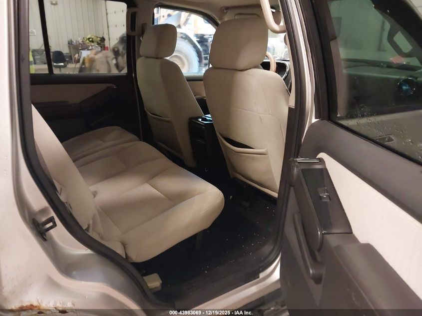 2008 Ford Explorer Xlt VIN: 1FMEU63E18UA87492 Lot: 43983069