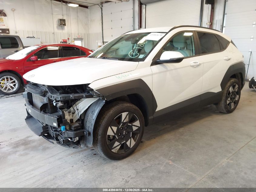 2024 Hyundai Kona Sel