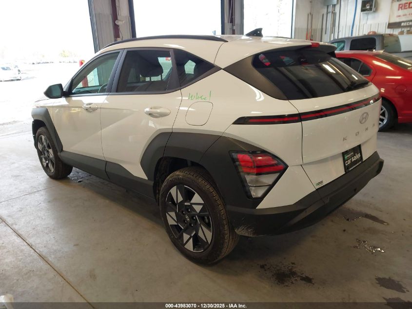 2024 Hyundai Kona Sel