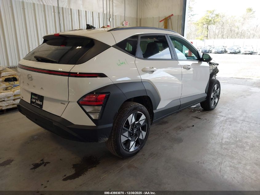 2024 Hyundai Kona Sel