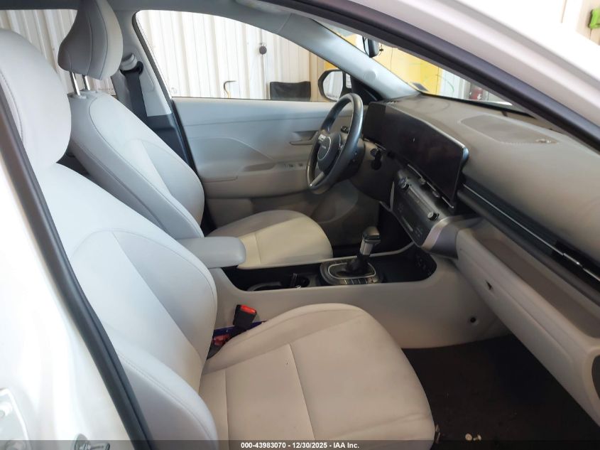 2024 Hyundai Kona Sel