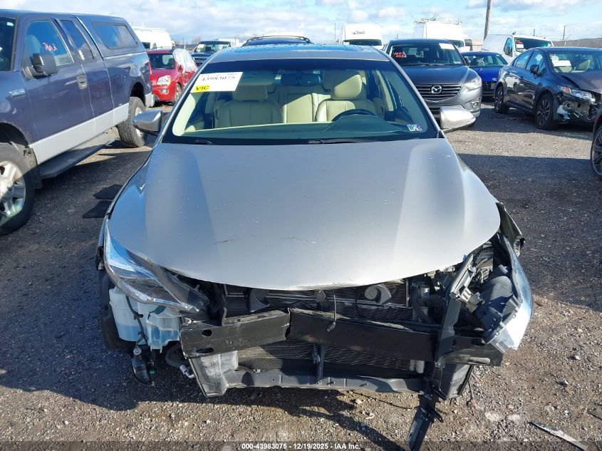 2013 Toyota Avalon Hybrid Xle Touring VIN: 4T1BD1EB6DU018140 Lot: 43983075